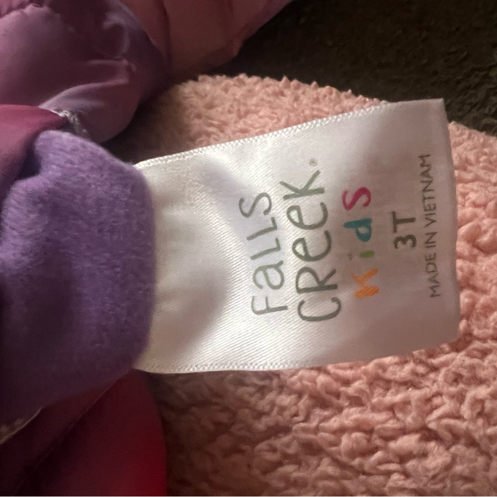 Toddler Winter Coat